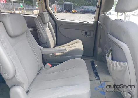 2007 Dodge Grand Caravan Se z USA, uszkodzony, nr VIN 1D4GP24R47B252947